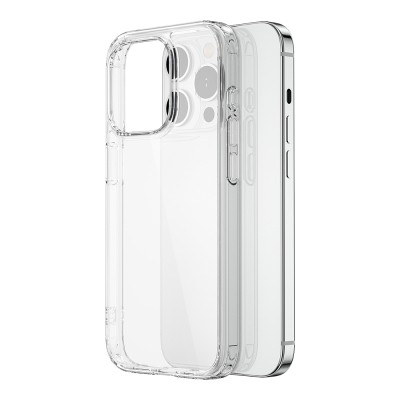 Apple iPhone 15 Pro Wiwu Wi-IP001 Kılıf Ekran Koruyucu Kamera Lensi 3in1 Koruma Seti - 5