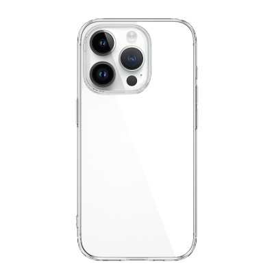 Apple iPhone 15 Pro Wiwu Wi-IP001 Kılıf Ekran Koruyucu Kamera Lensi 3in1 Koruma Seti - 6