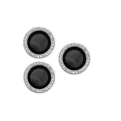 Apple iPhone 15 Pro Zore CL-06 Camera Lens Protector - Zore