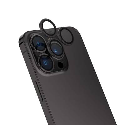 Apple iPhone 15 Pro Zore CL-13 Camera Lens Protector - Zore