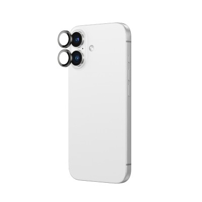 Apple iPhone 16 Amazingthing Anti Reflective Camera Lens Protector + Easy Application Tool - 9