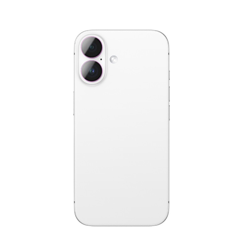 Apple iPhone 16 Amazingthing Anti Reflective Camera Lens Protector + Easy Application Tool - 16