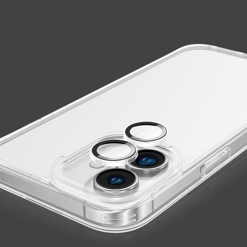 Apple iPhone 16 Amazingthing HD Safir Kamera Lens Koruyucu - 5
