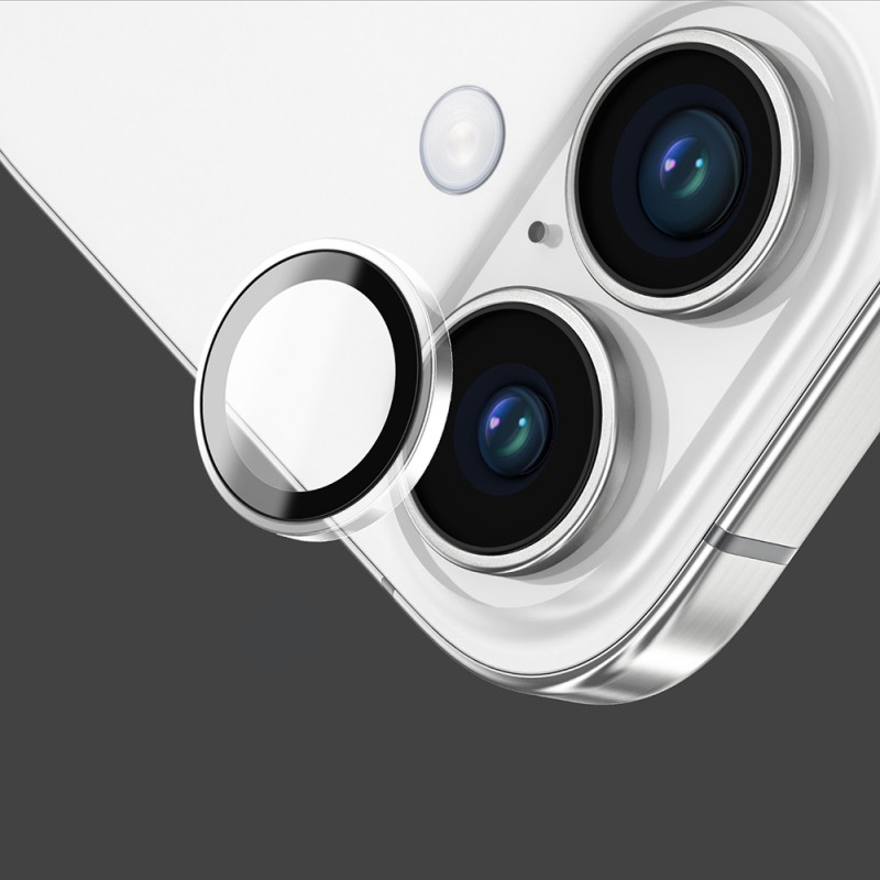 Apple iPhone 16 Amazingthing HD Safir Kamera Lens Koruyucu - 8