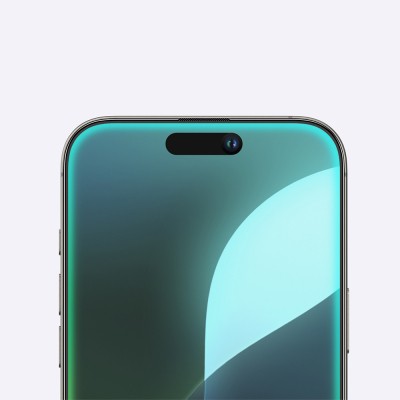 Apple iPhone 16 Amazingthing Titan Mat Parmak İzi Bırakmayan Temperli Cam Ekran Koruyucu - 7