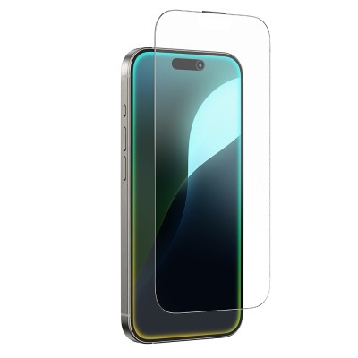 Apple iPhone 16 Amazingthing Titan Matte Anti-Fingerprint Tempered Glass Screen Protector - 2