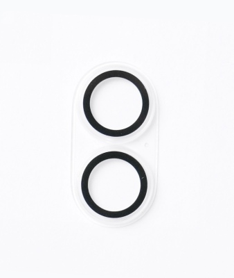 Apple iPhone 16 Benks Air Shield Anti Reflective Mat Kamera Full Lens Koruyucu - Benks