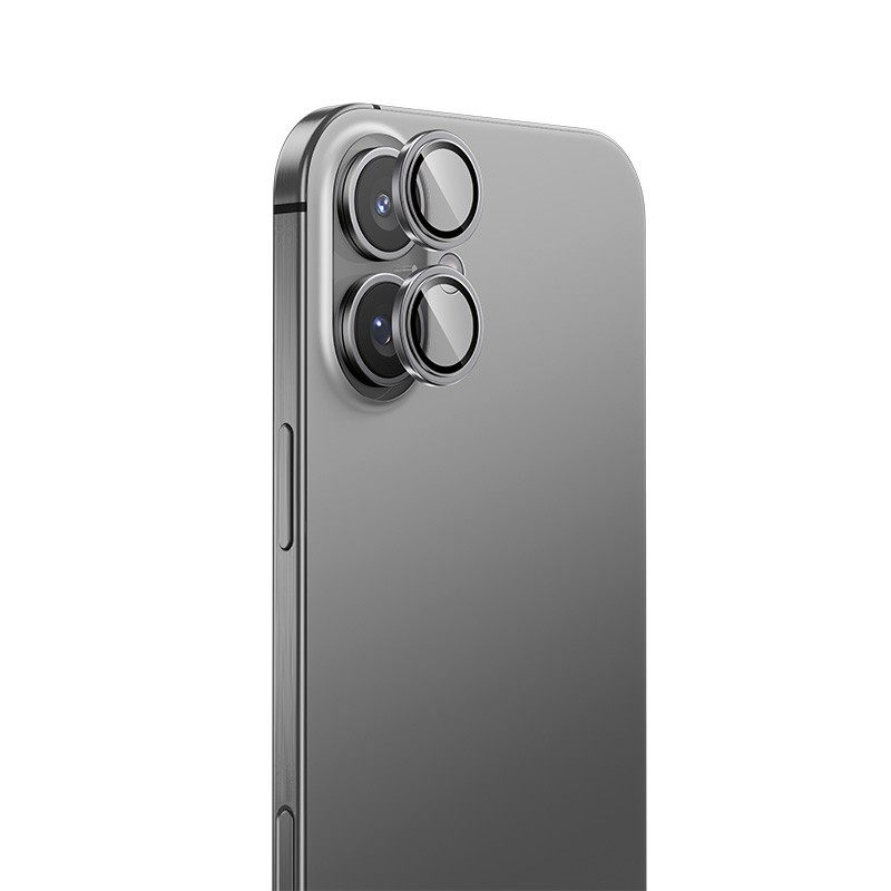 Apple iPhone 16 Benks DR Sapphire Camera Lens Protector - 5