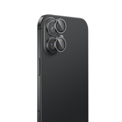Apple iPhone 16 Benks DR Sapphire Camera Lens Protector - 2