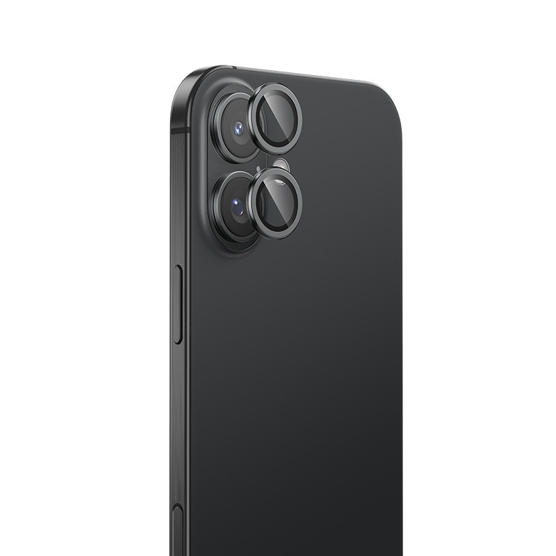 Apple iPhone 16 Benks DR Sapphire Camera Lens Protector - 2