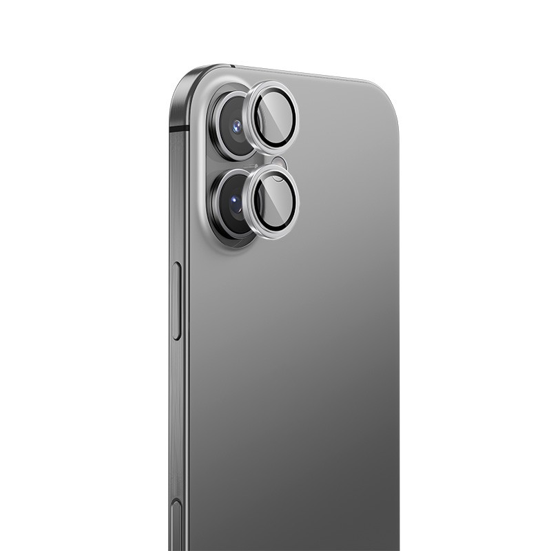 Apple iPhone 16 Benks DR Sapphire Camera Lens Protector - 4