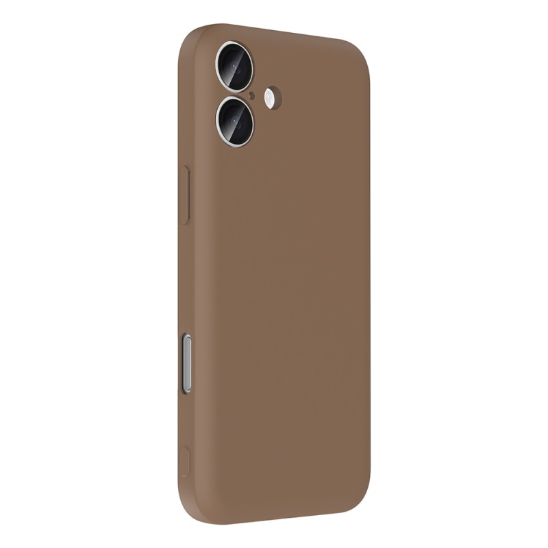 Apple iPhone 16 Case Camera Protection Card Holder Zore Vitra Cover - 14