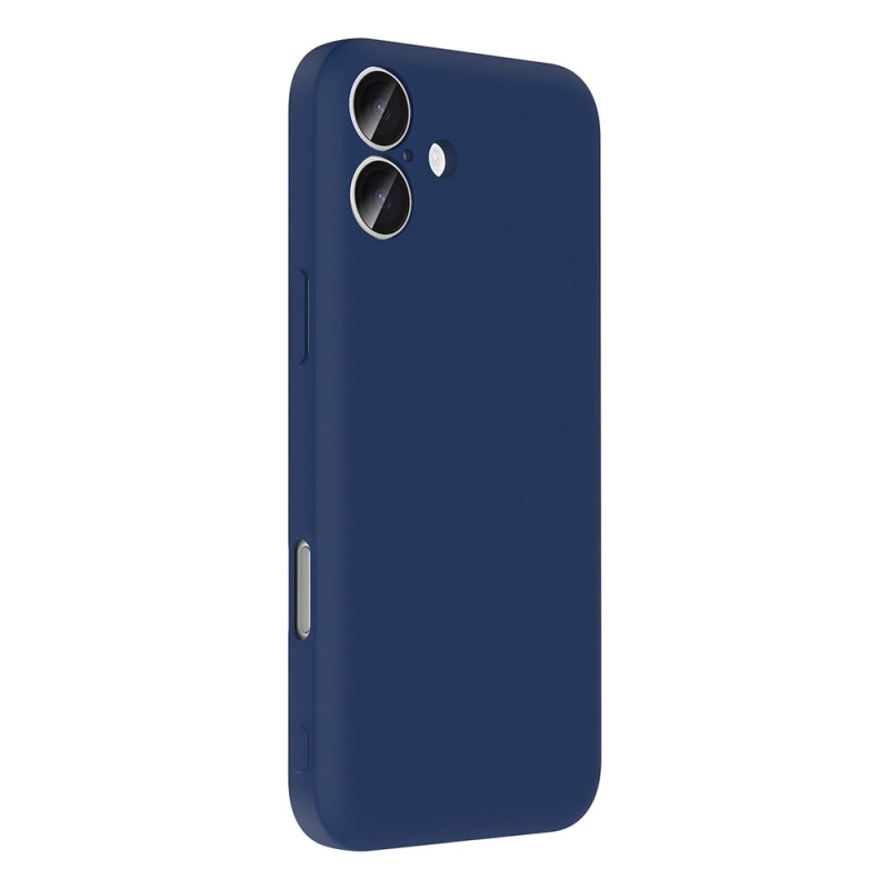 Apple iPhone 16 Case Camera Protection Card Holder Zore Vitra Cover - 10
