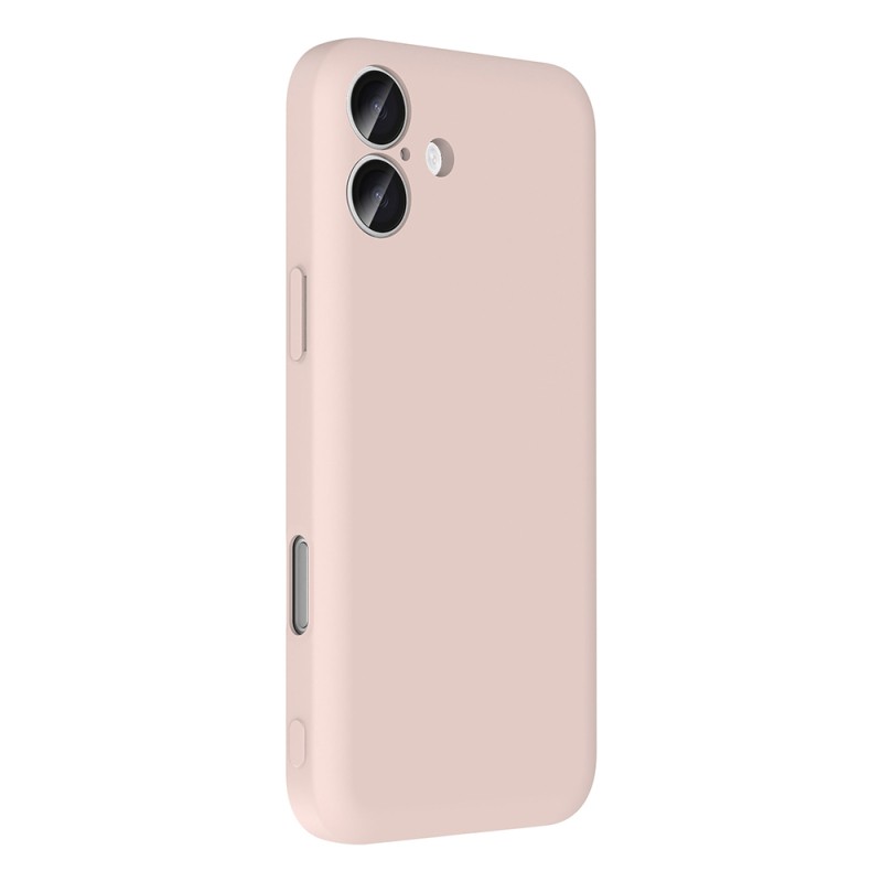 Apple iPhone 16 Case Camera Protection Card Holder Zore Vitra Cover - 11
