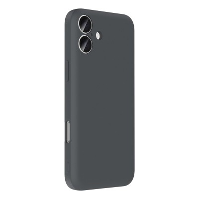 Apple iPhone 16 Case Camera Protection Card Holder Zore Vitra Cover - 12