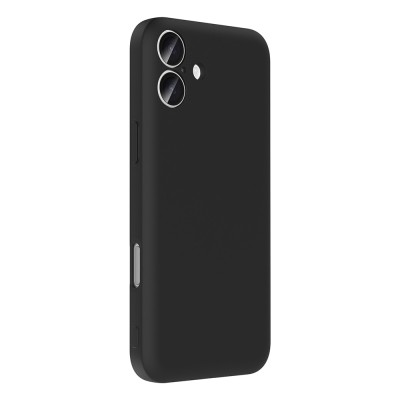 Apple iPhone 16 Case Camera Protection Card Holder Zore Vitra Cover - 9