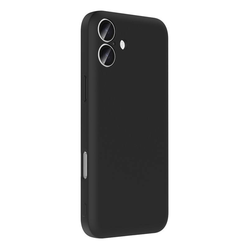 Apple iPhone 16 Case Camera Protection Card Holder Zore Vitra Cover - 9