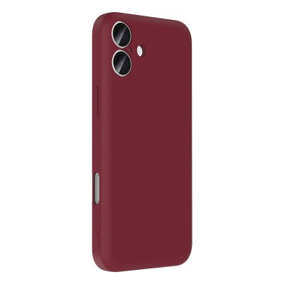 Apple iPhone 16 Case Camera Protection Card Holder Zore Vitra Cover - 13