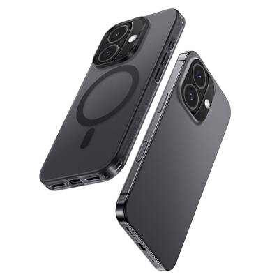 Apple iPhone 16 Case Magsafe Charging Feature Benks Lucid Armor Cover - Benks