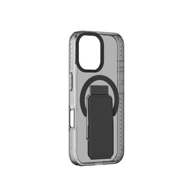 Apple iPhone 16 Case Magsafe Charging Stand Amazingthing Titan Pro Plus Cover - 5