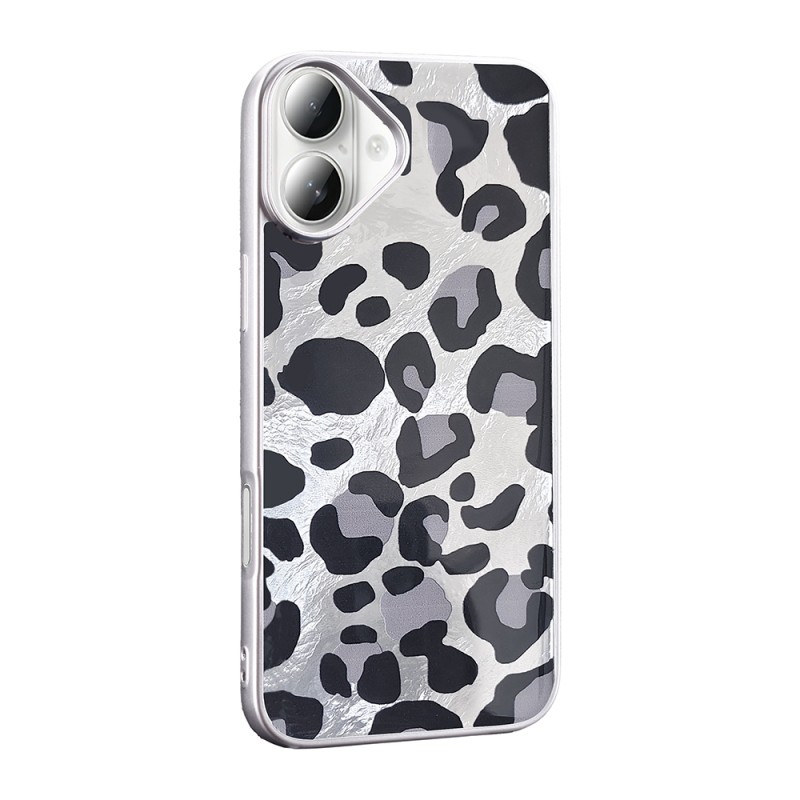 Apple iPhone 16 Case Patterned Zore Mep Cover - 11