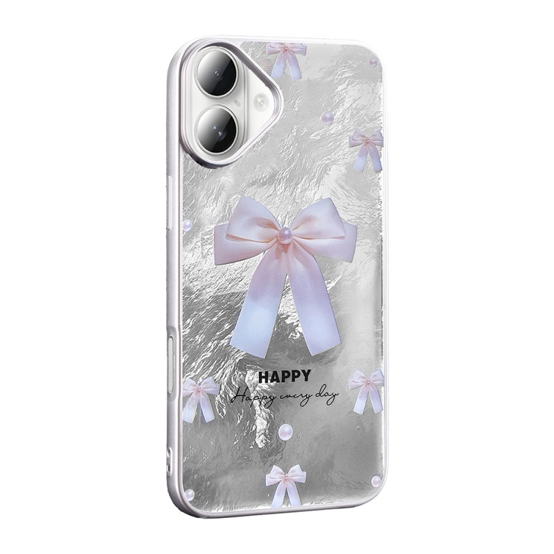 Apple iPhone 16 Case Patterned Zore Mep Cover - 13