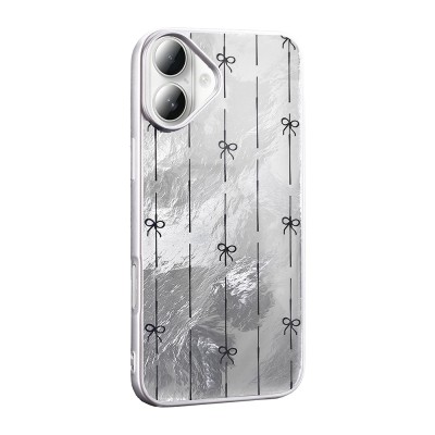 Apple iPhone 16 Case Patterned Zore Mep Cover - 15