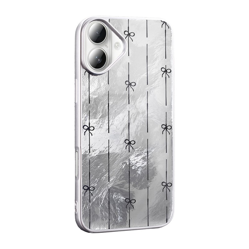 Apple iPhone 16 Case Patterned Zore Mep Cover - 15