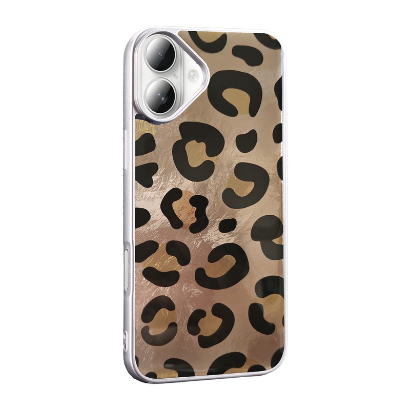 Apple iPhone 16 Case Patterned Zore Mep Cover - 9