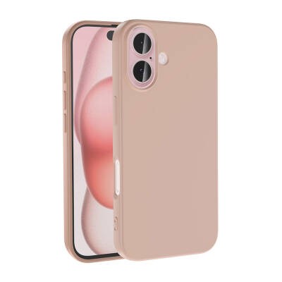 Apple iPhone 16 Case Zore LSR Lansman Cover - 2