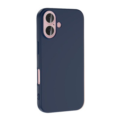 Apple iPhone 16 Case Zore LSR Lansman Cover - 15