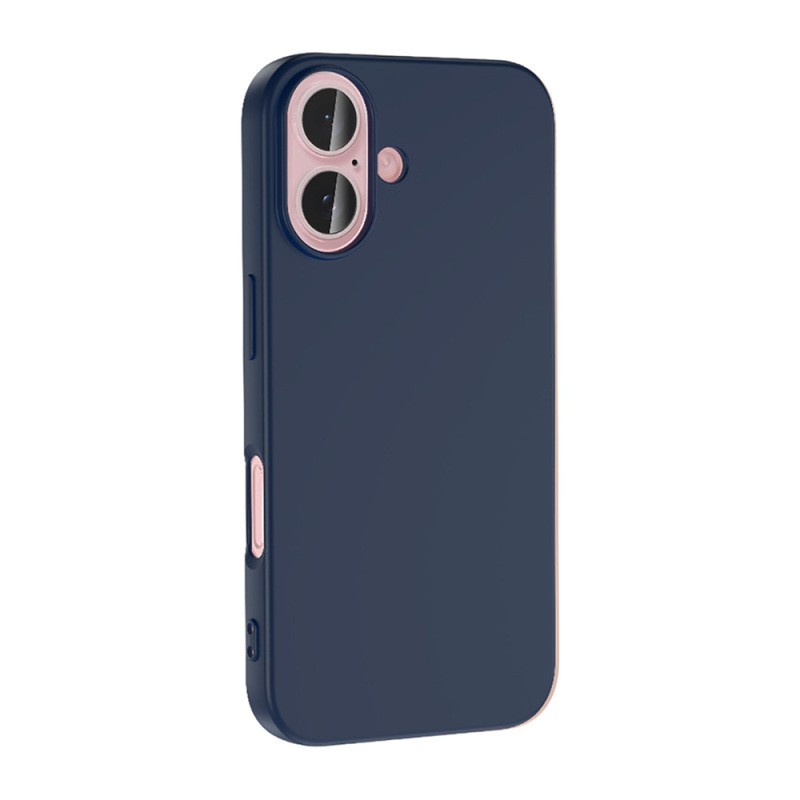 Apple iPhone 16 Case Zore LSR Lansman Cover - 15