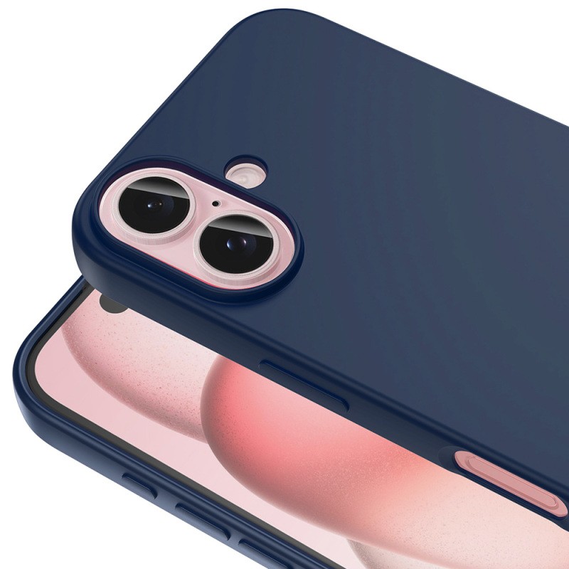 Apple iPhone 16 Case Zore LSR Lansman Cover - 16
