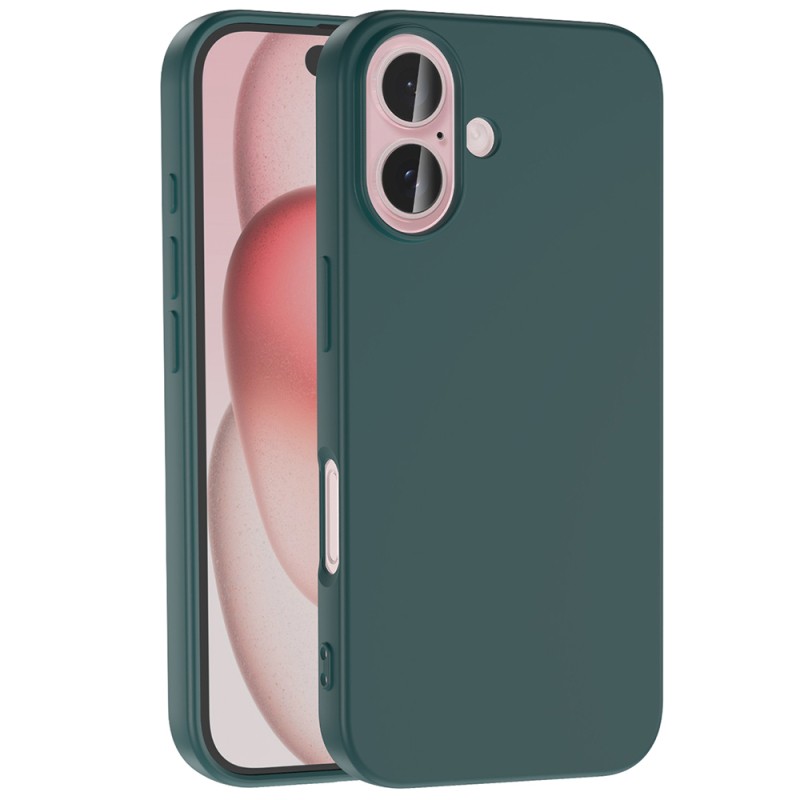 Apple iPhone 16 Case Zore LSR Lansman Cover - 12