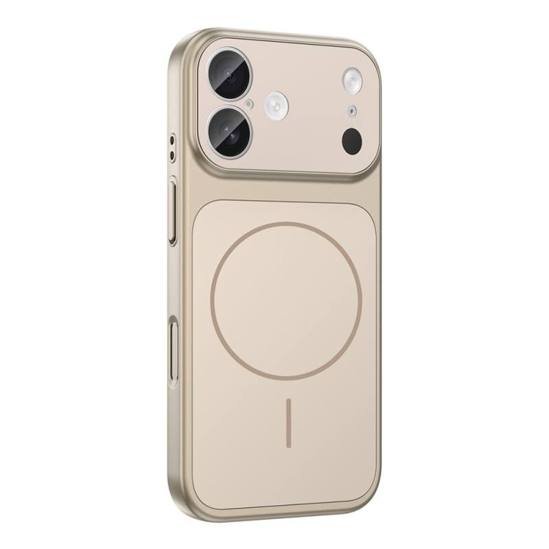 Apple iPhone 16 Case Zore M-Safe Charging Camera Protection Formen Cover - 9
