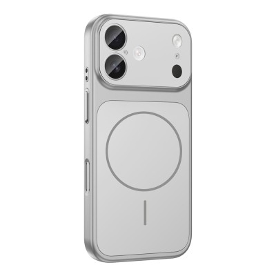 Apple iPhone 16 Case Zore M-Safe Charging Camera Protection Formen Cover - 11