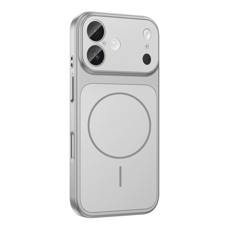 Apple iPhone 16 Case Zore M-Safe Charging Camera Protection Formen Cover - 11