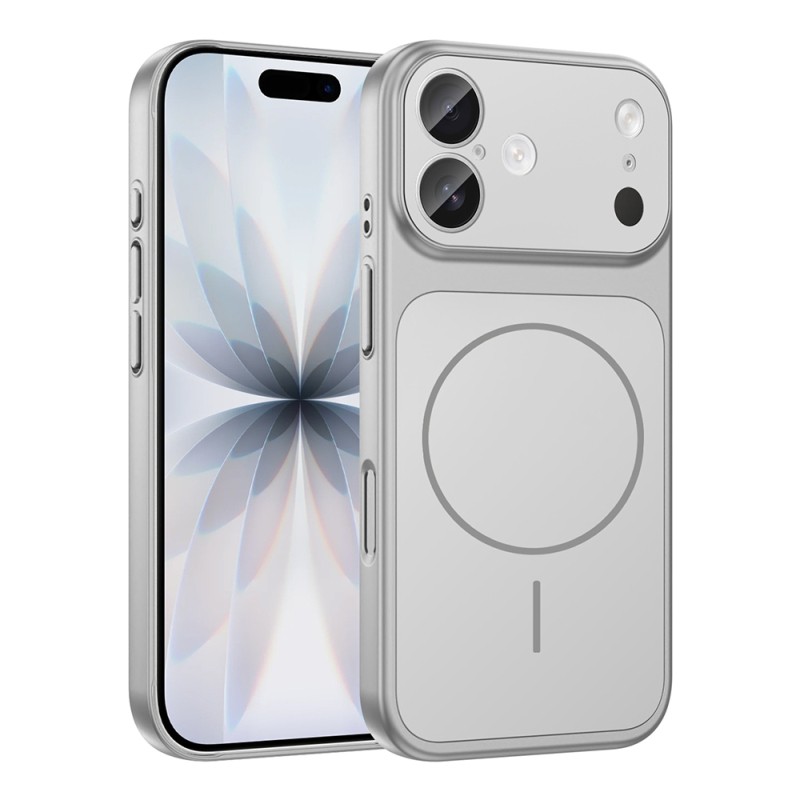 Apple iPhone 16 Case Zore M-Safe Charging Camera Protection Formen Cover - 7
