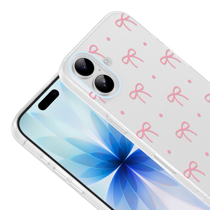 Apple iPhone 16 Kılıf Kamera Korumalı Desenli Zore Klip Kapak - 11