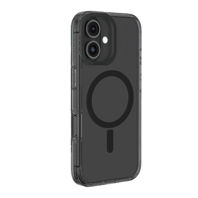 Apple iPhone 16 Kılıf M-Safe Şarj Özellikli Airbag Tasarımlı Amazingthing Titan Pro Serisi Kapak