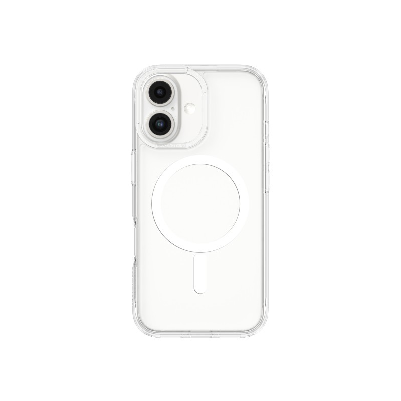 Apple iPhone 16 Kılıf M-safe Şarj Özellikli Amazingthing Minimal Serisi Kapak - 3