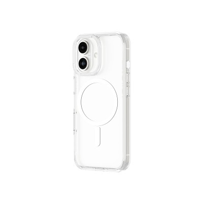 Apple iPhone 16 Kılıf M-safe Şarj Özellikli Amazingthing Minimal Serisi Kapak - 5
