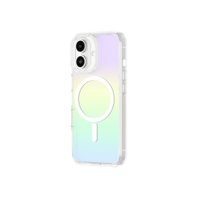 Apple iPhone 16 Kılıf M-safe Şarj Özellikli Amazingthing Minimal Serisi Kapak - 6