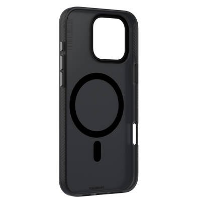 Apple iPhone 16 Kılıf M-safe Şarj Özellikli Youngkit Hidden Sand Serisi Kapak - 7