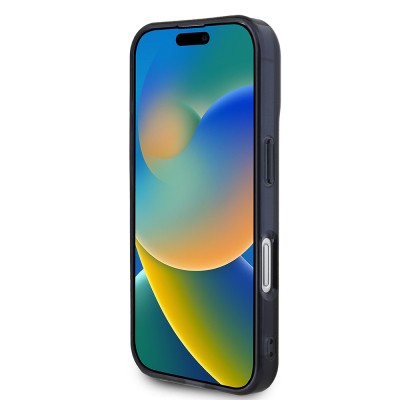 Apple iPhone 16 Kılıf Redbull Orjinal Lisanslı M-safe Şarj Özellikli IML Çift Boğa Baskılı Sert PC Kapak - 6