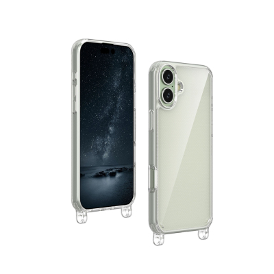 Apple iPhone 16 Kılıf Zore X-Rop Kapak - Zore