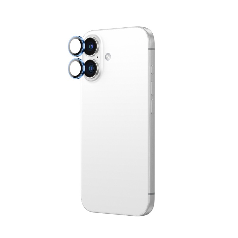 Apple iPhone 16 Plus Amazingthing Anti Reflective Camera Lens Protector + Easy Application Tool - 11