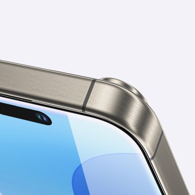 Apple iPhone 16 Plus Amazingthing Radix Anti-Fingerprint Tempered Glass Screen Protector - 4