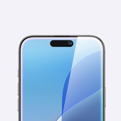 Apple iPhone 16 Plus Amazingthing Radix Anti-Fingerprint Tempered Glass Screen Protector - 5