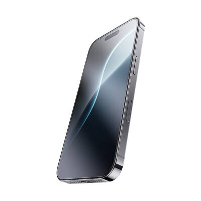 Apple iPhone 16 Plus Benks JoyTouch Mat Oyun Ekran Koruyucu + Kolay Uygulama Aparatı - Benks